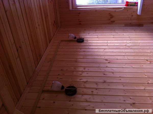 Сантехнические работы