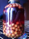 Компоты из ягод. Натуральный продукт