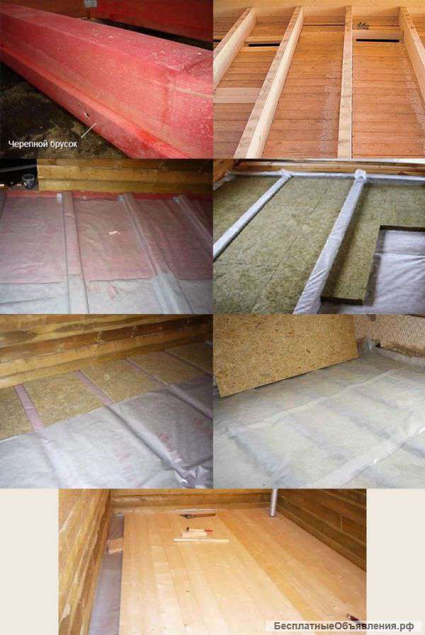 Окраска домов,бань,заборов