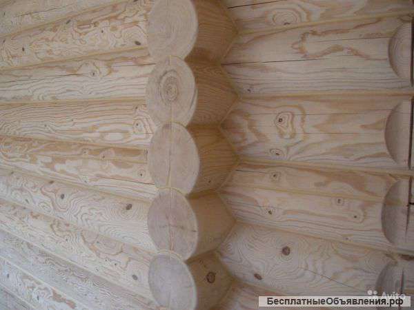 Окраска домов,бань,заборов