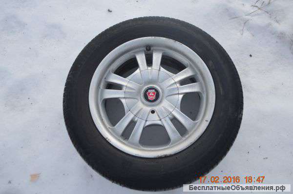 Б/у запчасти ГАЗ 31105