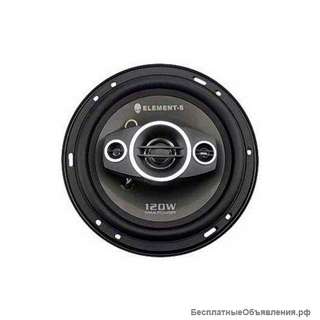 Автомобильные колонки Element-5 мод.Е5 AD604