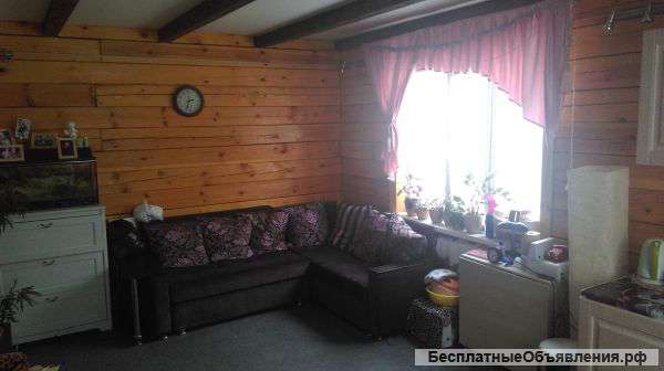 Новый коттедж в советско районе