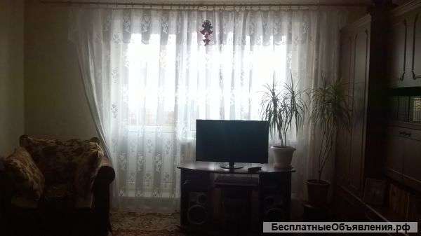 Трехкомнатную квартиру