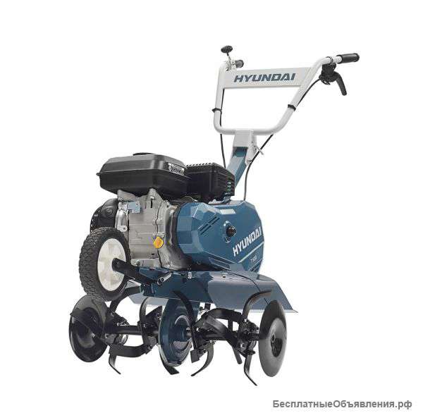 Культиватор бензиновый HYUNDAI T 600