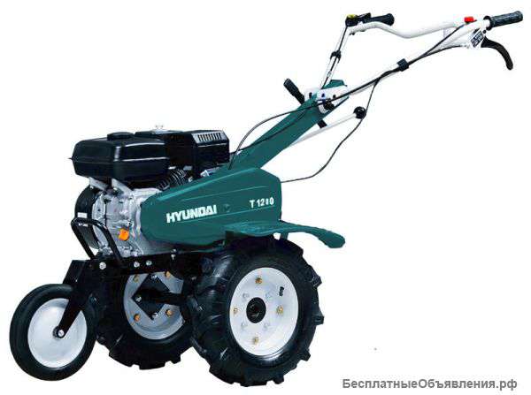 Мотоблок HYUNDAI t 1200