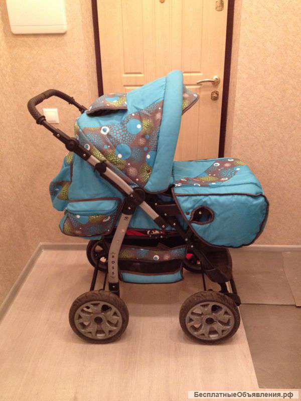 Коляску-транформер