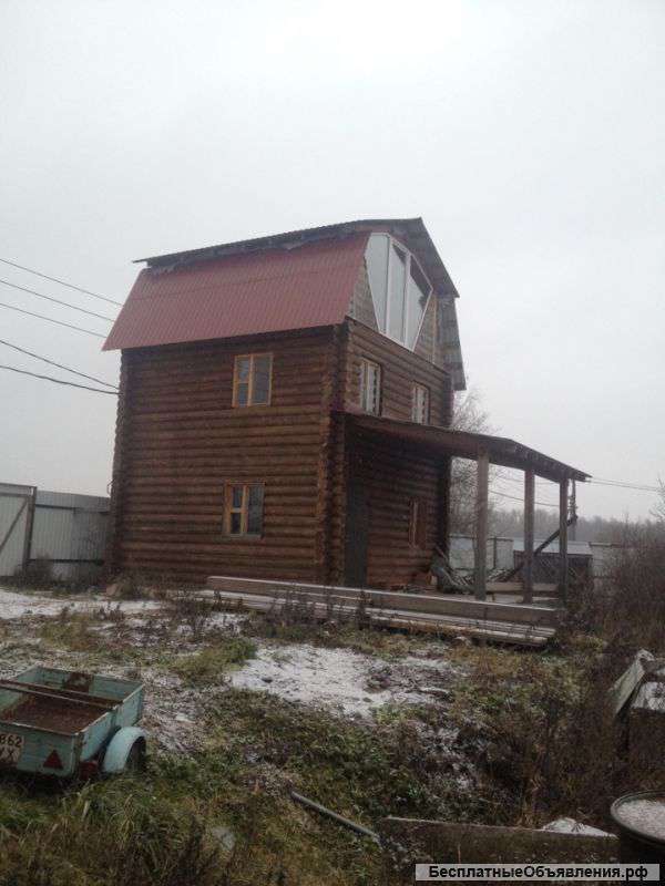 Дом с участком