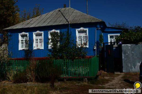 Дом в с.Солдатское,Воронежской обл.