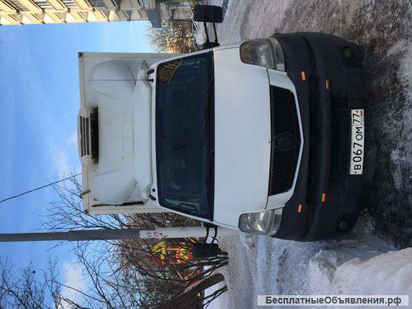 Renault Mascott рефрижератор