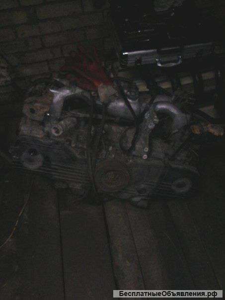 Движки EG20 и EG15 от субару