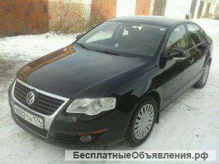 Volrwagen Passat b6 2l TD