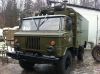 ГАЗ 66 кунг с хранения