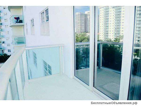 Квартира в жилом комплексе Oceanview в Санни Айлс