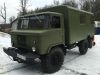 ГАЗ 66 кунг