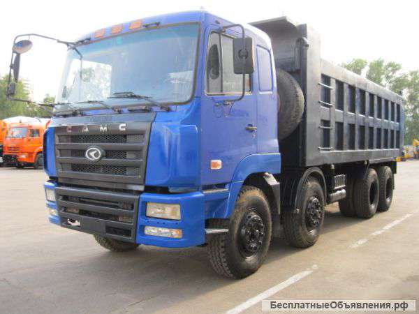 Самосвал Camc HN3310P38C3M