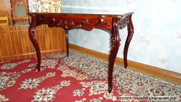 Столы стулья прихожие