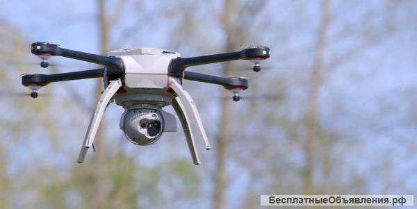 Менеджер - охрана и мониторинг объектов с БПЛА