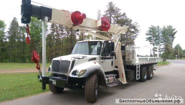 International 7500