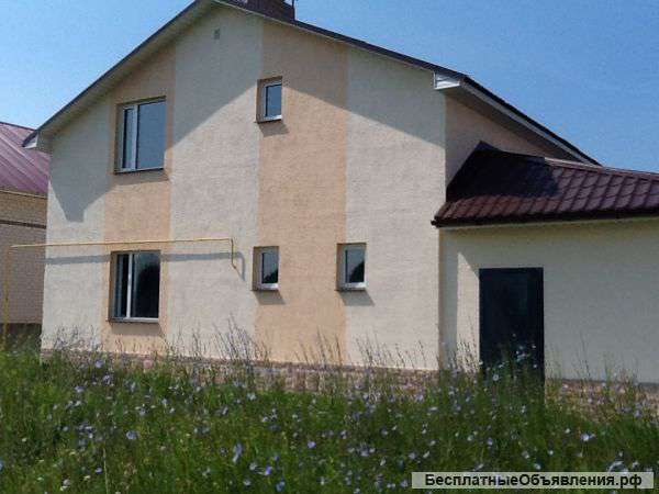 Новый коттедж