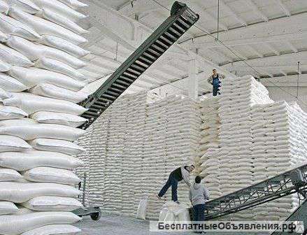 Поставка сахарного песка оптом от производителя гост 21-94