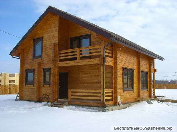 Каркасные дома. Индивидуальные проекты домов .