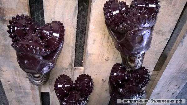 Долото шароршечное 151 CЦВ