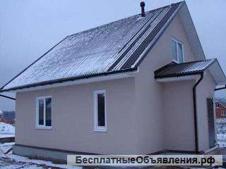 Строительство домов, дач