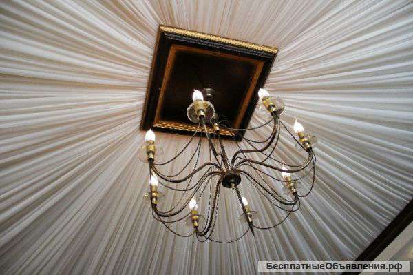 Текстильное Декорирование Интерьеров в Ростове-на-Дону и области