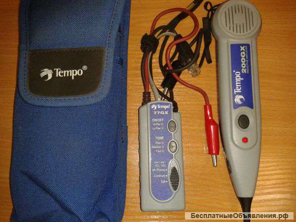 Индуктивный щуп Tempo 200GX
