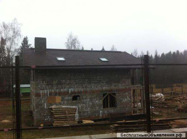 Дом в пос.Поваровка