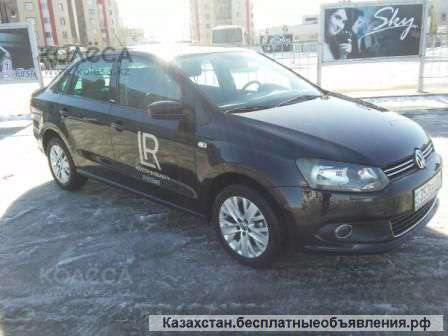 Фольксваген Поло 2014 года