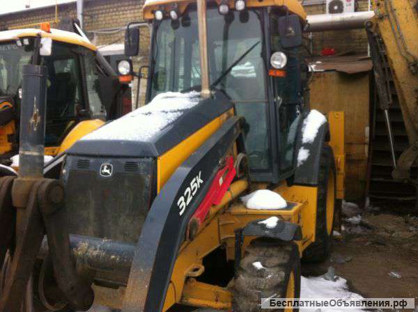 Погрузчик DIEERE 325j