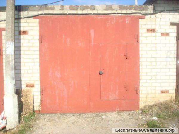 Гараж в ГСК "Кузнечики"