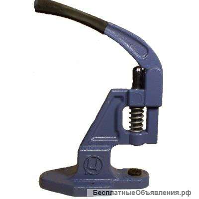 Куплю пресс для клепания кнопок, люверсов и т.д. наподобии ТЕР-1, ТЕР-2 рычажный.