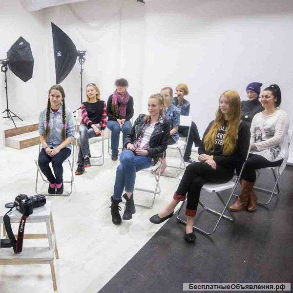 Фотошкола PGSchool в АМЕДИА