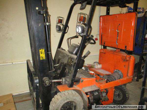 Автопогрузчики на зап части