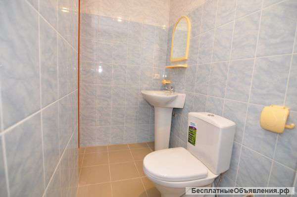 Отдых в Абхазии на Черном море без посредников. Частный сектор, Мини гостиница гостевой дом «Солн