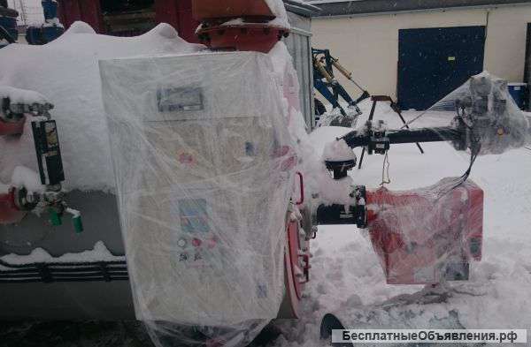 Паровой котел