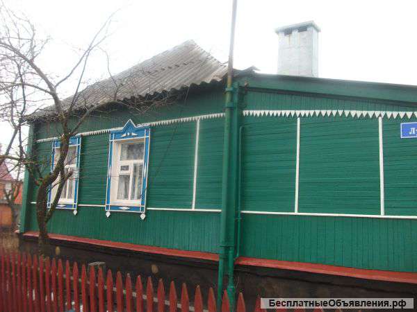 Дом в усманском районе