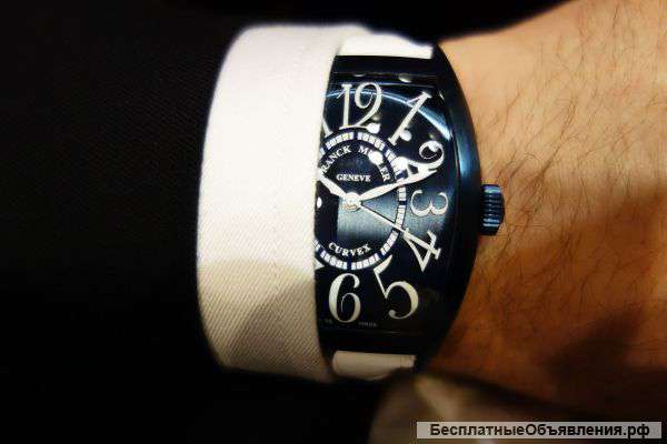 Часы franck muller