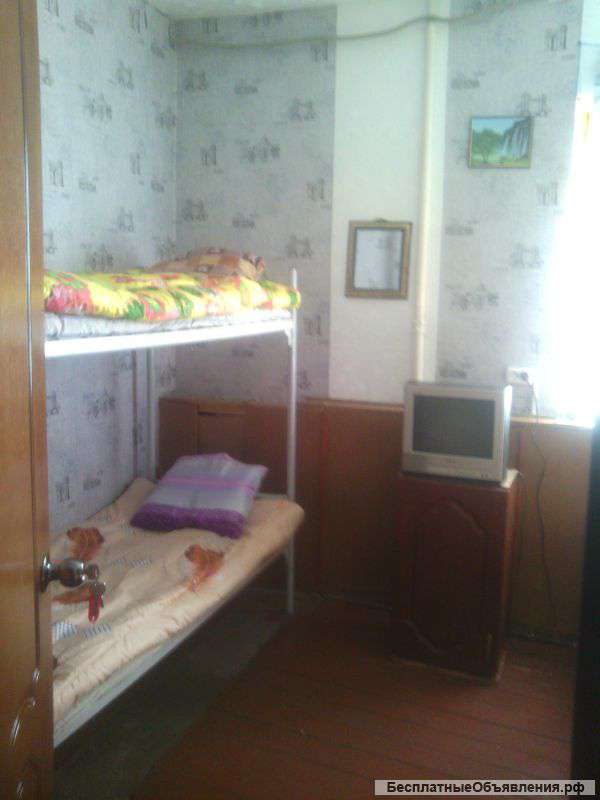 Комната койко место