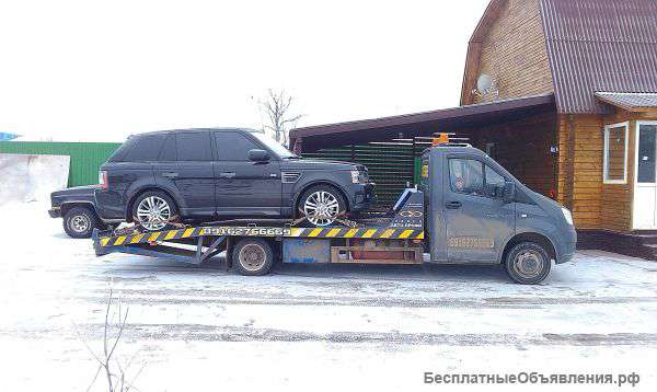 Эвакуатор Анискино