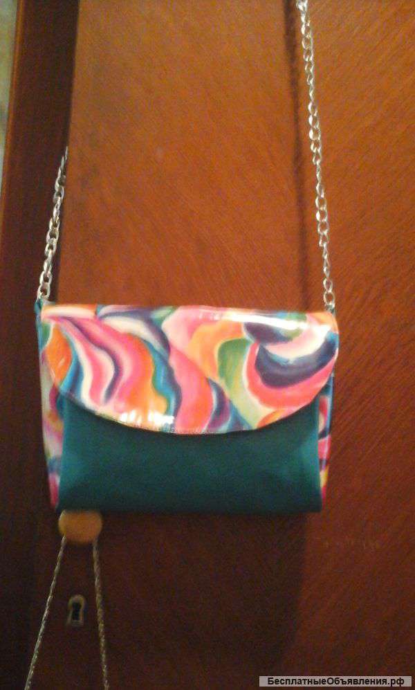 Женские кожаные сумки