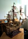 Парусники Акулова – шедевры судостроительства. Точные копии Кораблей
