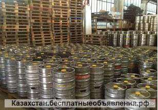 Кеги. Din, Euro, Finn, Plus