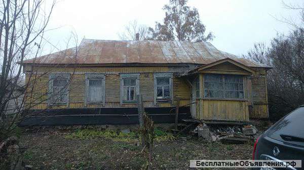 Дом в Орловской области