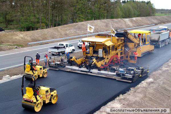 Асфалтирование в Оренбурге 28-39-59