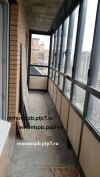 Остекление лоджии и балкона на 10 % ниже рынка «под ключ»