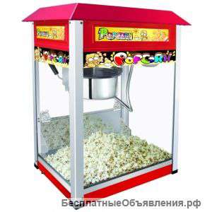 Аппарат для попкорна GASTRORAG VBG-802